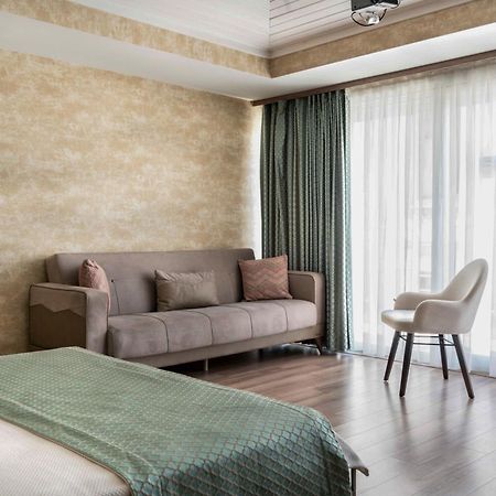 Castle Franco Suites Κωνσταντινούπολη Εξωτερικό φωτογραφία