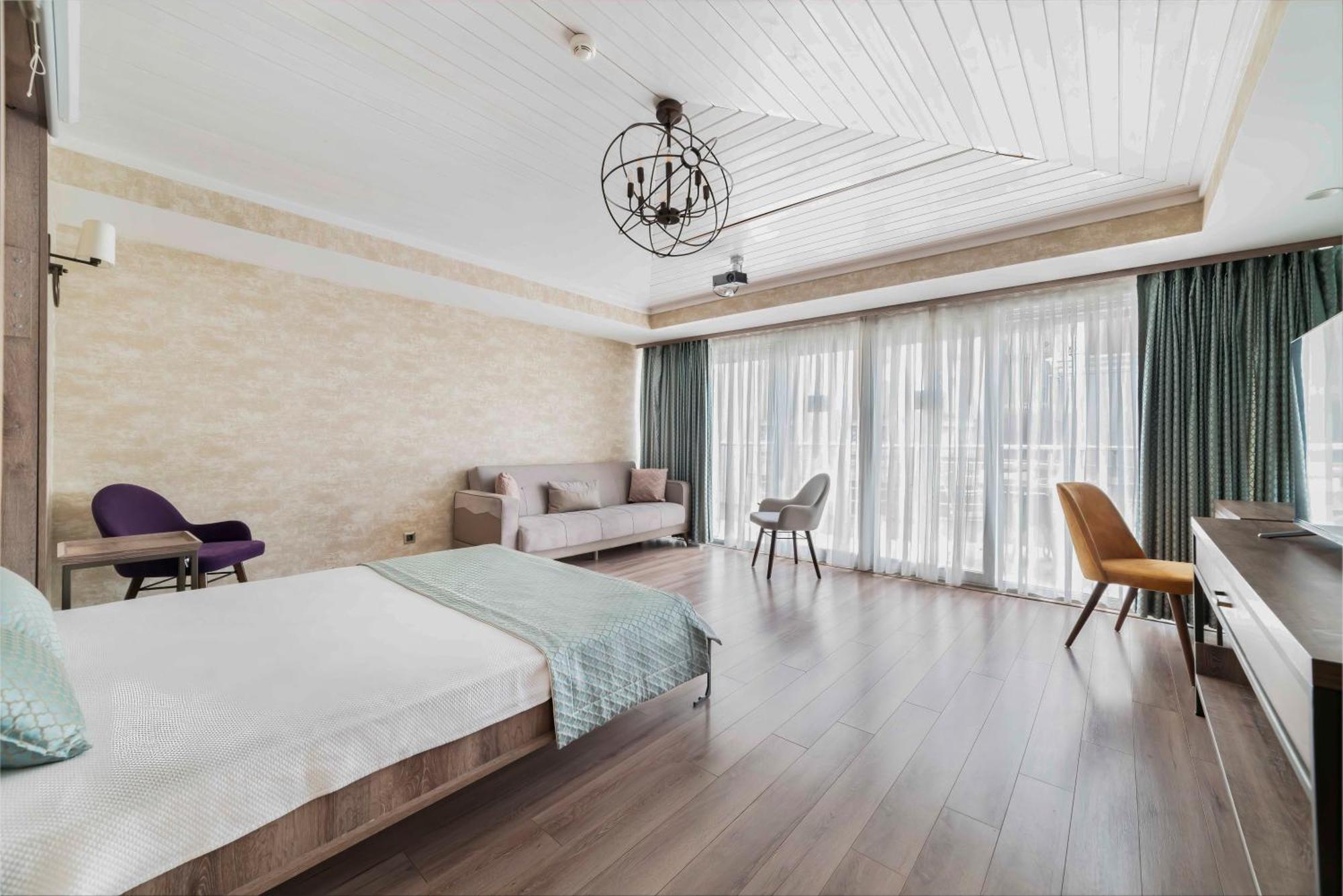 Castle Franco Suites Κωνσταντινούπολη Εξωτερικό φωτογραφία