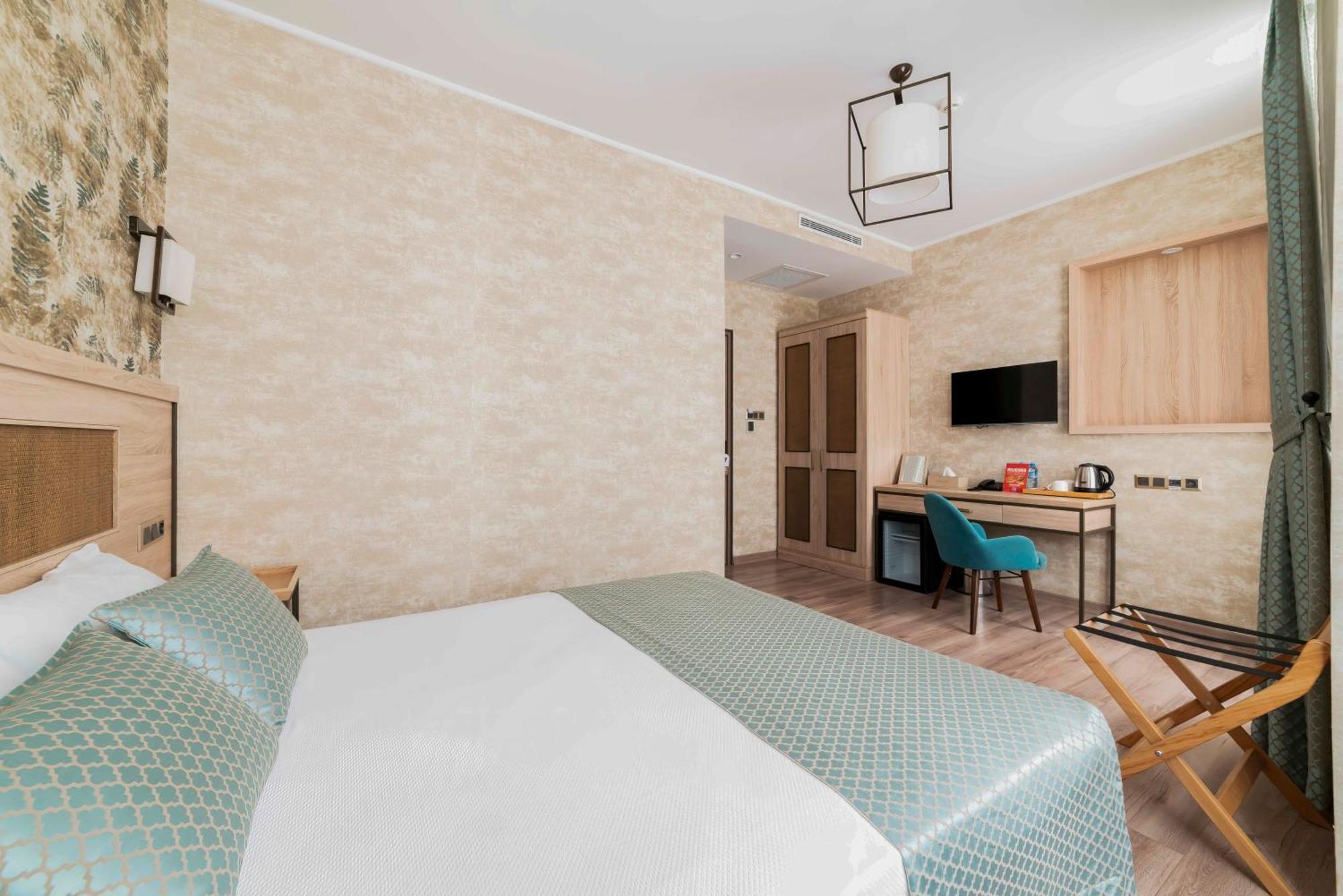 Castle Franco Suites Κωνσταντινούπολη Εξωτερικό φωτογραφία