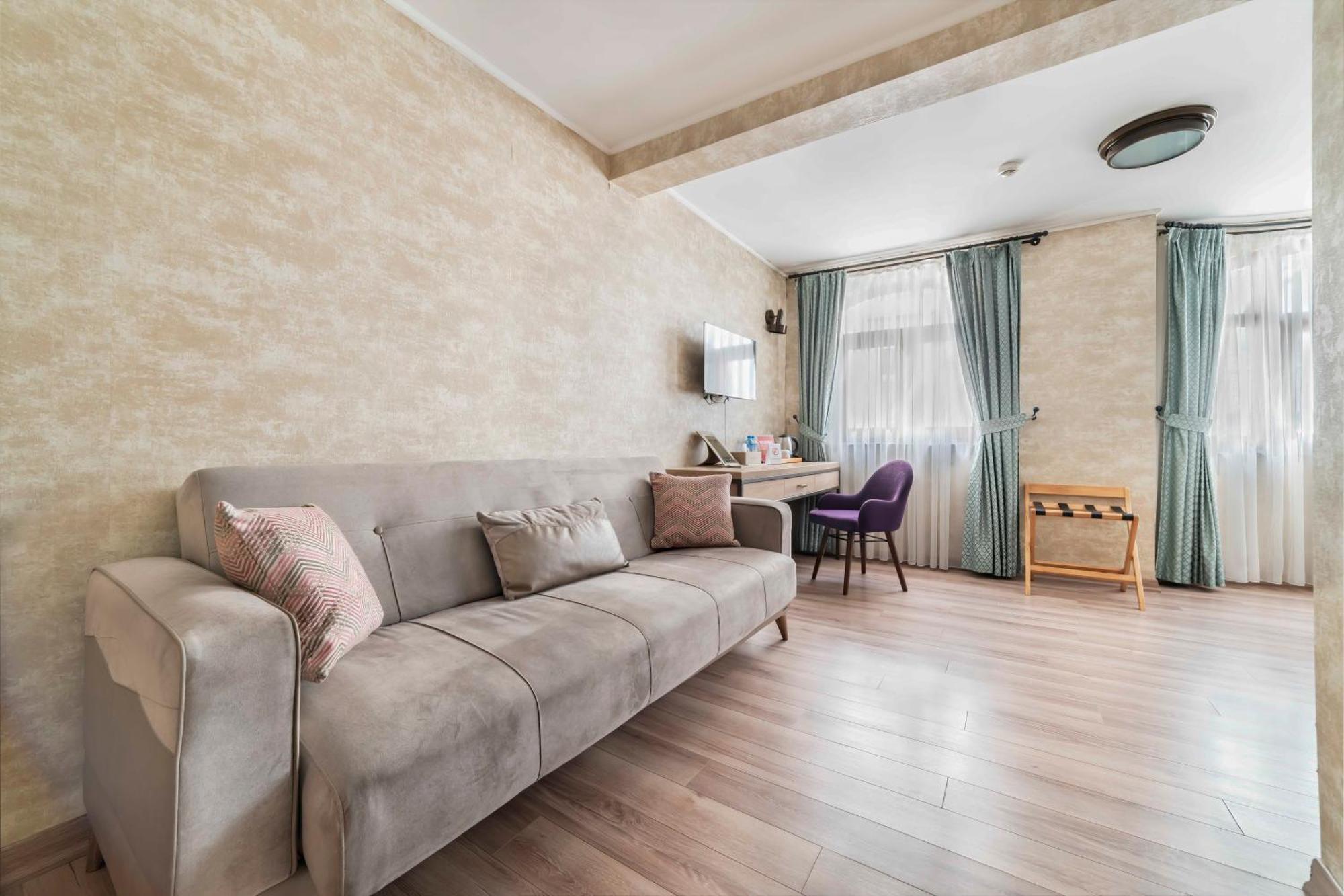 Castle Franco Suites Κωνσταντινούπολη Εξωτερικό φωτογραφία